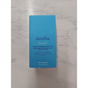Skinfixbarrier+ Triple Lipid-Boost 360° Hydrating Eye Cream 15ml / 0.5 fl oz
